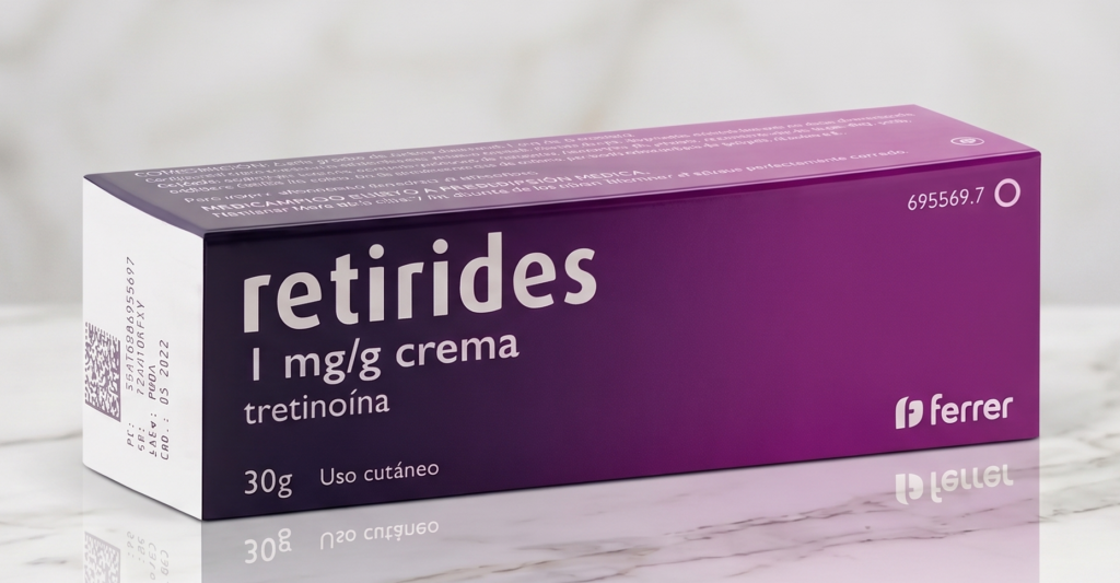 Retirides tretinoin