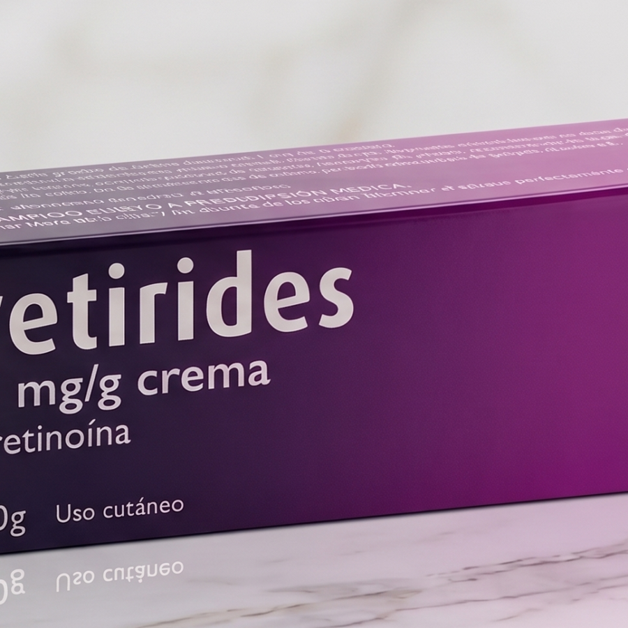 Retirides tretinoin